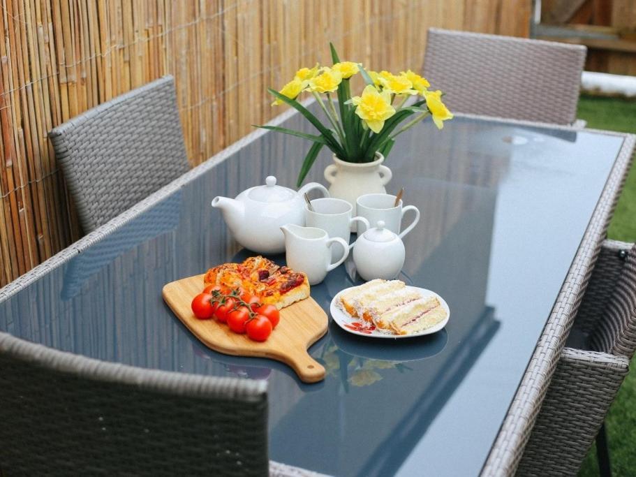 Colliery Cottage Durham Ngoại thất bức ảnh