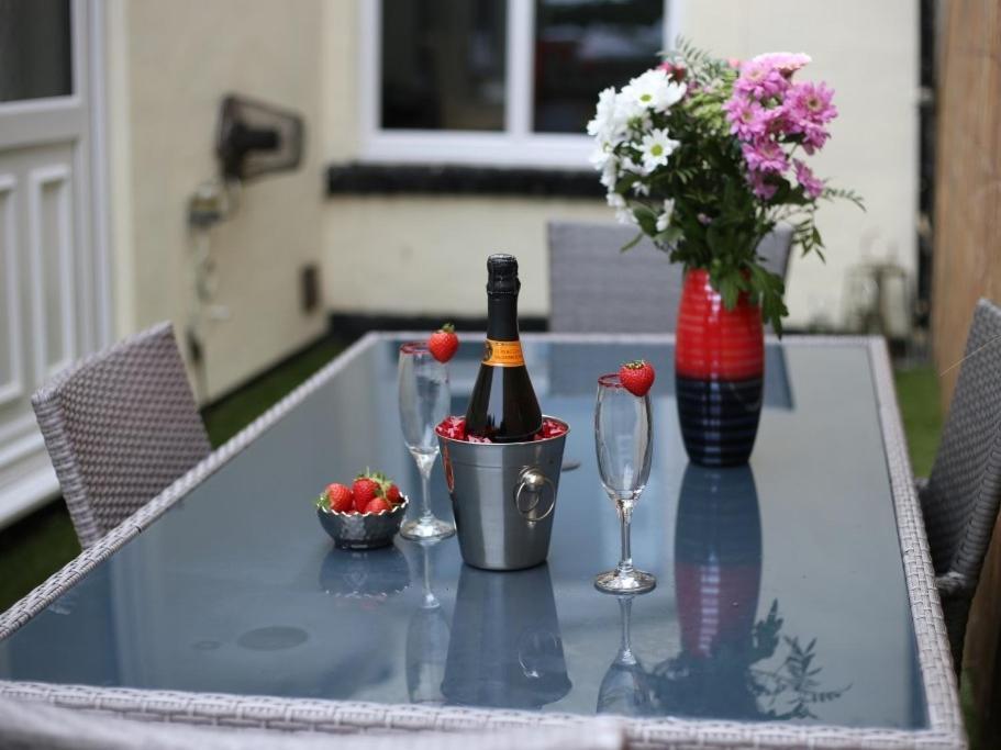 Colliery Cottage Durham Ngoại thất bức ảnh